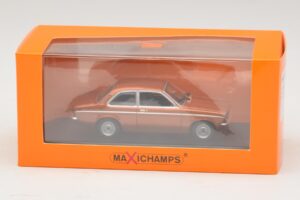 Opel Kadett C Bronze Metallic Maxichamps 1:43 940045600 Metall — Bild 4 von 4