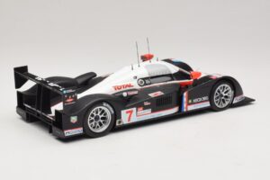 Peugeot 908 HDi FAP LMP1 #7 M. Gene / N. Minassian / J. Villeneuve 24 Hours of Le Mans 2007 Minichamps 1:18 150071207 Metall — Bild 2 von 6