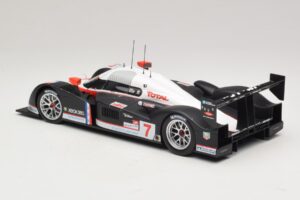 Peugeot 908 HDi FAP LMP1 #7 M. Gene / N. Minassian / J. Villeneuve 24 Hours of Le Mans 2007 Minichamps 1:18 150071207 Metall — Bild 5 von 6