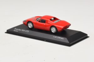 Porsche 904 GTS Rot Minichamps 1:43 400065722 Metall — Bild 3 von 4