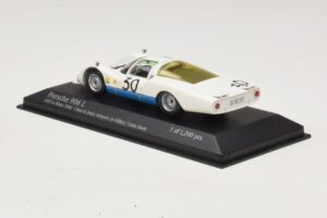 Porsche 906 LH Porsche System Racing #30 J. Siffert / C. Davis Class Winners 24 Hours of Le Mans 1966 Minichamps 1:43 4006666 — Bild 3 von 4