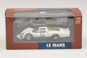 Porsche 906 LH Porsche System Racing #30 J. Siffert / C. Davis Class Winners 24 Hours of Le Mans 1966 Minichamps 1:43 4006666 — Bild 4 von 4