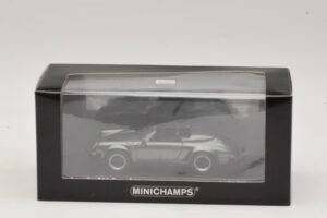 Porsche 911 930 Speedster Grau Metallic Minichamps 1:43 430066135 Metall — Bild 4 von 4