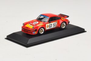 Porsche 911 934 #51 T. Hezemans Winner Nurburgring 1976 Minichamps 1:43 400766451 Metall — Bild 2 von 4