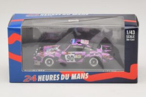 Porsche 911 934 #90 Bourdillat / Ennequin 24 Hours of Le Mans 1980 Minichamps 1:43 400806490 Metall — Bild 4 von 4