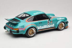 Porsche 911 934 Vaillant #6 T. Hezemans Winner DRM Norisring 1976 Minichamps 1:12 125766406 Metall — Bild 2 von 6