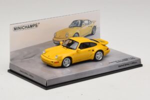 Porsche 911 964 Turbo S 3.3 Lightweight Minichamps 1:43 436069170 Metall — Bild 2 von 5
