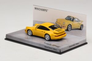 Porsche 911 964 Turbo S 3.3 Lightweight Minichamps 1:43 436069170 Metall — Bild 3 von 5