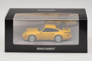 Porsche 911 964 Turbo S 3.3 Lightweight Minichamps 1:43 436069170 Metall — Bild 5 von 5
