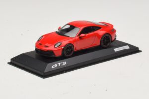 Porsche 911 992 GT3 Touring Rot Minichamps 1:43 WAP02012617-R1 Metall — Bild 2 von 4