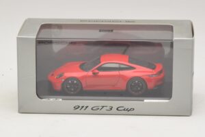 Porsche 911 992 GT3 Touring Rot Minichamps 1:43 WAP02012617-R1 Metall — Bild 4 von 4