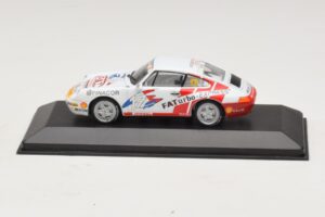 Porsche 911 993 Cup 3.8 #17 Dupuy FATurbo Express 1994 Minichamps 1:43 430946317 Metall