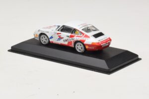 Porsche 911 993 Cup 3.8 #17 Dupuy FATurbo Express 1994 Minichamps 1:43 430946317 Metall — Bild 3 von 4