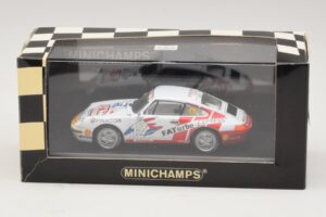 Porsche 911 993 Cup 3.8 #17 Dupuy FATurbo Express 1994 Minichamps 1:43 430946317 Metall — Bild 4 von 4