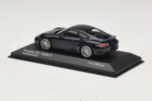 Porsche 911 996 Blau Metallic Minichamps 1:43 400061180 Metall — Bild 3 von 4