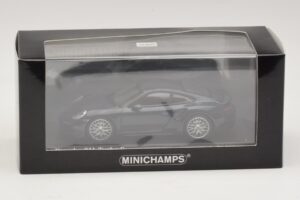 Porsche 911 996 Blau Metallic Minichamps 1:43 400061180 Metall — Bild 4 von 4