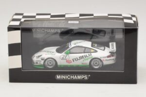 Porsche 911 996 GT3 Cup #21 Mamerow Porsche Carrera Cup Deutschland 2005 Minichamps 1:43 403056221 Metall — Bild 4 von 4