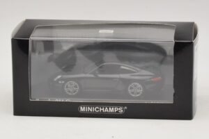 Porsche 911 997 Carrera Black Edition Minichamps 1:43 400066425 Metall — Bild 4 von 4