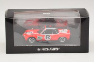 Porsche 914/6 ONS R2 Rot Minichamps 1:43 400746500 Metall — Bild 4 von 4