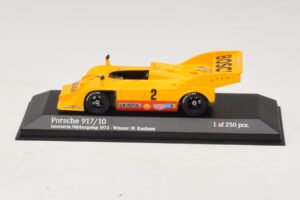 Porsche 917/10 #2 W. Kauhsen Interserie 1973 Minichamps 1:43 437736502 Metall