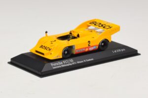 Porsche 917/10 #2 W. Kauhsen Interserie 1973 Minichamps 1:43 437736502 Metall — Bild 2 von 4