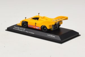 Porsche 917/10 #2 W. Kauhsen Interserie 1973 Minichamps 1:43 437736502 Metall — Bild 3 von 4