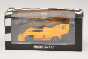 Porsche 917/10 #2 W. Kauhsen Interserie 1973 Minichamps 1:43 437736502 Metall — Bild 4 von 4