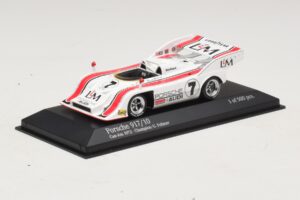 Porsche 917/10 Penske Racing #7 G. Follmer Can-Am Champion 1972 Minichamps 1:43 437726507 Metall — Bild 2 von 4