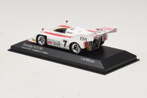 Porsche 917/10 Penske Racing #7 G. Follmer Can-Am Champion 1972 Minichamps 1:43 437726507 Metall — Bild 3 von 4