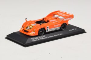 Porsche 917/20 Jägermeister #7 Motorsport Club Stuttgart Interserie 1973 Minichamps 1:43 437736107 Metall — Bild 2 von 4