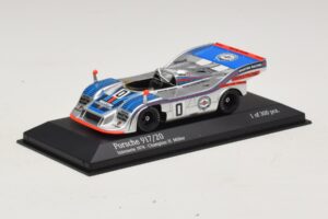 Porsche 917/20 Martini Racing #0 Interserie Champion 1974 Minichamps 1:43 437746100 Metall — Bild 2 von 4