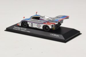 Porsche 917/20 Martini Racing #0 Interserie Champion 1974 Minichamps 1:43 437746100 Metall — Bild 3 von 4