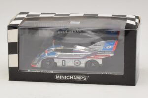Porsche 917/20 Martini Racing #0 Interserie Champion 1974 Minichamps 1:43 437746100 Metall — Bild 4 von 4