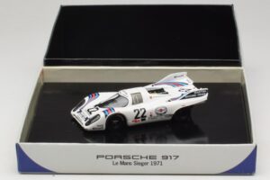 Porsche 917K #22 H. Marko / G. van Lennep Martini Racing 24 Hours of Le Mans Sieger 1971 Kassetten-Edition Minichamps 1:43 WA — Bild 4 von 5
