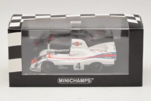 Porsche 936/76 Martini Racing #4 J. Mass / R. Stommelen Winner Coppa Florio Pergusa 1976 Minichamps 1:43 400766604 Metall — Bild 4 von 4
