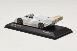 Porsche 956K Rollout Version 1982 Minichamps 1:43 400826799 Metall — Bild 3 von 4