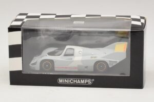 Porsche 956K Rollout Version 1982 Minichamps 1:43 400826799 Metall — Bild 4 von 4