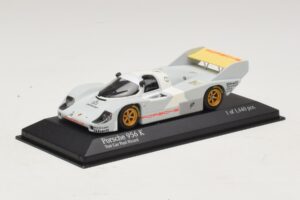 Porsche 956K Test Paul Ricard 1982 Minichamps 1:43 400826700 Metall — Bild 2 von 4