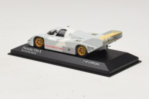 Porsche 956K Test Paul Ricard 1982 Minichamps 1:43 400826700 Metall — Bild 3 von 4