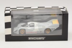 Porsche 956K Test Paul Ricard 1982 Minichamps 1:43 400826700 Metall — Bild 4 von 4