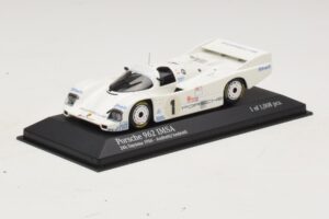 Porsche 962 IMSA #1 Andretti 24 Hours of Daytona 1984 Minichamps 1:43 400846501 Metall — Bild 2 von 4