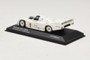 Porsche 962 IMSA #1 Andretti 24 Hours of Daytona 1984 Minichamps 1:43 400846501 Metall — Bild 3 von 4
