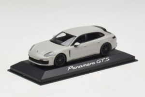 Porsche Panamera GTS 971 Chalk Grey Minichamps 1:43 WAP0207640J Metall — Bild 2 von 4