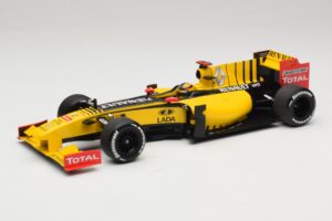 Renault R30 Showcar #11 R. Kubica F1 2010 Minichamps 1:18 150100081 Metall