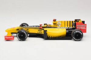 Renault R30 Showcar #11 R. Kubica F1 2010 Minichamps 1:18 150100081 Metall — Bild 3 von 6