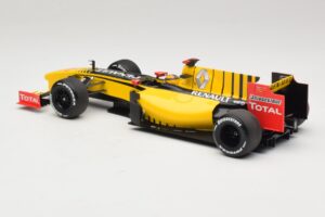 Renault R30 Showcar #11 R. Kubica F1 2010 Minichamps 1:18 150100081 Metall — Bild 5 von 6