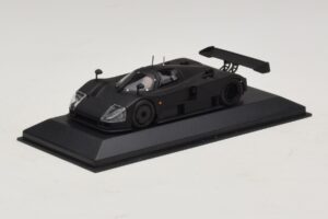 Sauber C9 Schwarz Matt 1989 Minichamps 1:43 SAUBER004 Metall — Bild 2 von 4