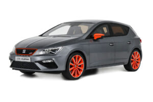 SEAT Leon Cupra Mk3 Performance Pack Monsoon Grey Otto 1:18 OT1306 Resin