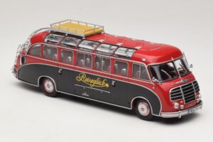 Setra S8 Reisegluck Minichamps 1:43 439030089 Metall — Bild 4 von 6