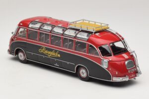 Setra S8 Reisegluck Minichamps 1:43 439030089 Metall — Bild 5 von 6